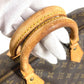 LOUIS VUITTON M41522 Monogram Speedy40 Speedy 40 Bags Tote Bag Mini Duffle Bag Hand Bag MonogramCanvas Brown Used
