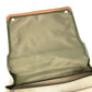 LOUIS VUITTON M93031 Damier Geant Messager bag flap crossbody Shoulder Bag Damier GeantCanvas Sable khaki Used