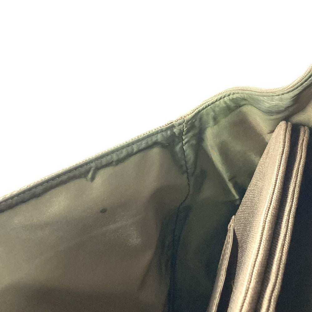LOUIS VUITTON M93031 Damier Geant Messager bag flap crossbody Shoulder Bag Damier GeantCanvas Sable khaki Used