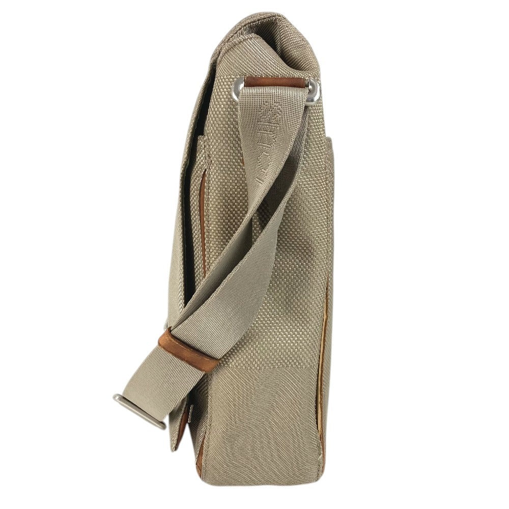 LOUIS VUITTON M93031 Damier Geant Messager bag flap crossbody Shoulder Bag Damier GeantCanvas Sable khaki Used