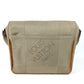 LOUIS VUITTON M93031 Damier Geant Messager bag flap crossbody Shoulder Bag Damier GeantCanvas Sable khaki Used