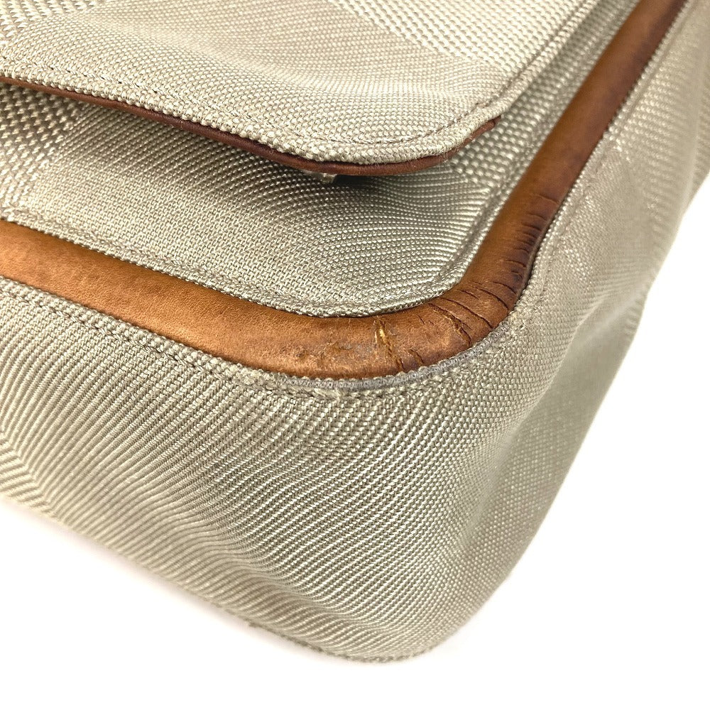 LOUIS VUITTON M93031 Damier Geant Messager bag flap crossbody Shoulder Bag Damier GeantCanvas Sable khaki Used