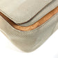 LOUIS VUITTON M93031 Damier Geant Messager bag flap crossbody Shoulder Bag Damier GeantCanvas Sable khaki Used