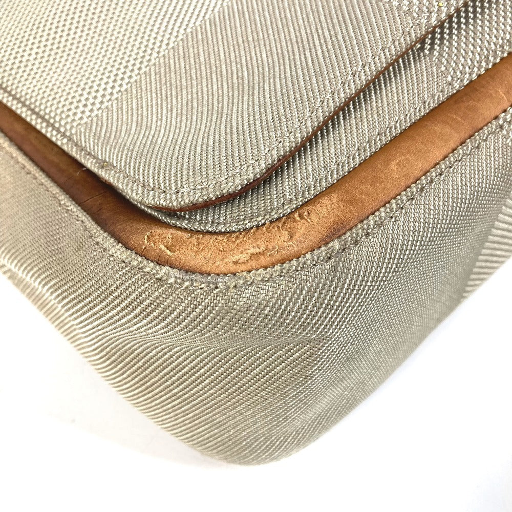 LOUIS VUITTON M93031 Damier Geant Messager bag flap crossbody Shoulder Bag Damier GeantCanvas Sable khaki Used