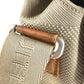 LOUIS VUITTON M93031 Damier Geant Messager bag flap crossbody Shoulder Bag Damier GeantCanvas Sable khaki Used