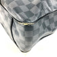 LOUIS VUITTON N51192 Damier Graphite Tadao Tote Bag Vertical Bag Shoulder Bag DamierGraphiteCanvas Black Used
