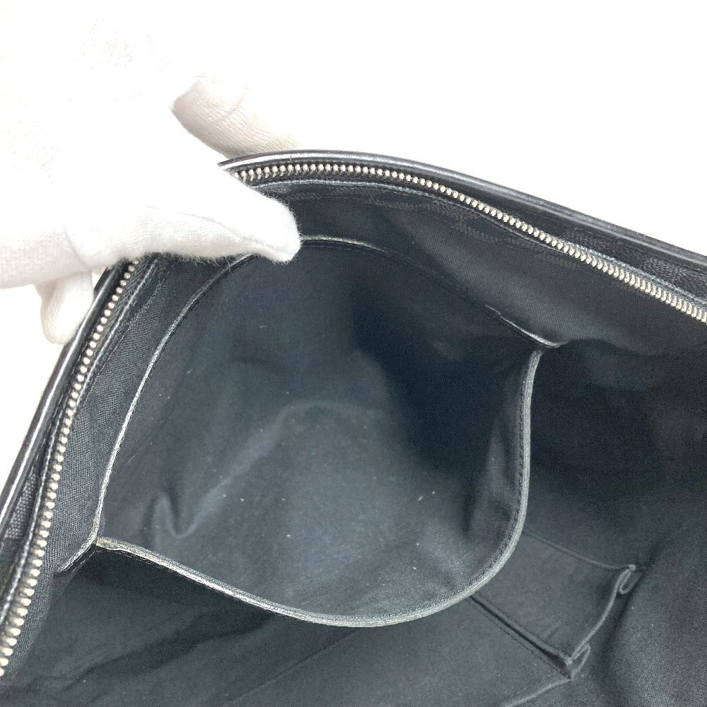 LOUIS VUITTON N51192 Damier Graphite Tadao Tote Bag Vertical Bag Shoulder Bag DamierGraphiteCanvas Black Used