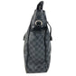 LOUIS VUITTON N51192 Damier Graphite Tadao Tote Bag Vertical Bag Shoulder Bag DamierGraphiteCanvas Black Used