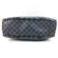 LOUIS VUITTON N51192 Damier Graphite Tadao Tote Bag Vertical Bag Shoulder Bag DamierGraphiteCanvas Black Used