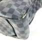 LOUIS VUITTON N51192 Damier Graphite Tadao Tote Bag Vertical Bag Shoulder Bag DamierGraphiteCanvas Black Used
