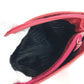PRADA triangle logo triangle logo plate Bag Tote Bag Shoulder Bag Shoulder Bag Nylon pink Used