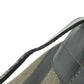 FENDI vintage Pecan logo bag backpack Backpack PVC/Leather khaki/Black Used