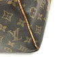 LOUIS VUITTON M41426 Monogram Keepall50 Keepall 50 Travel Bag Hand Bag Travel Bag Duffle Bag MonogramCanvas Brown Used