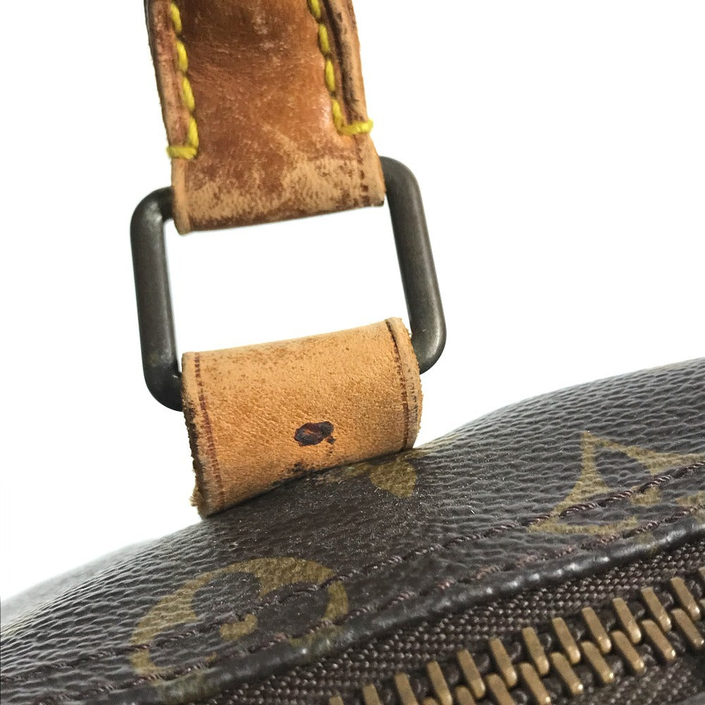 LOUIS VUITTON M41426 Monogram Keepall50 Keepall 50 Travel Bag Hand Bag Travel Bag Duffle Bag MonogramCanvas Brown Used