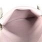 HERMES Business Card Holder Pass Case Calvi Duo Calvi Duo Card Case Coin Compartment Wallet coin purse Folded wallet Epsom mauve pail pink Used