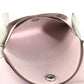 HERMES Business Card Holder Pass Case Calvi Duo Calvi Duo Card Case Coin Compartment Wallet coin purse Folded wallet Epsom mauve pail pink Used