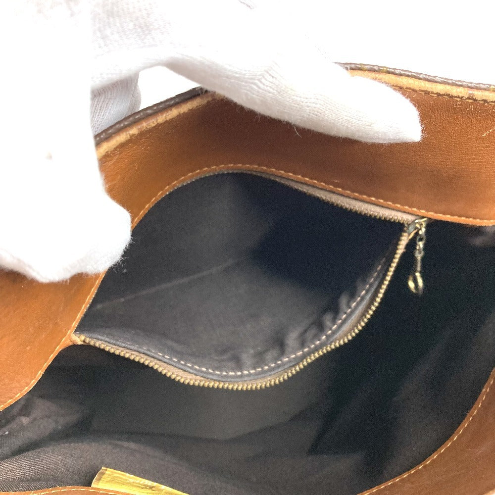 LOUIS VUITTON T42236 Monogram Bucket GM Bucket GM USA Limited Edition Tote Bag Hand Bag MonogramCanvas Brown Used