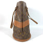 LOUIS VUITTON T42236 Monogram Bucket GM Bucket GM USA Limited Edition Tote Bag Hand Bag MonogramCanvas Brown Used