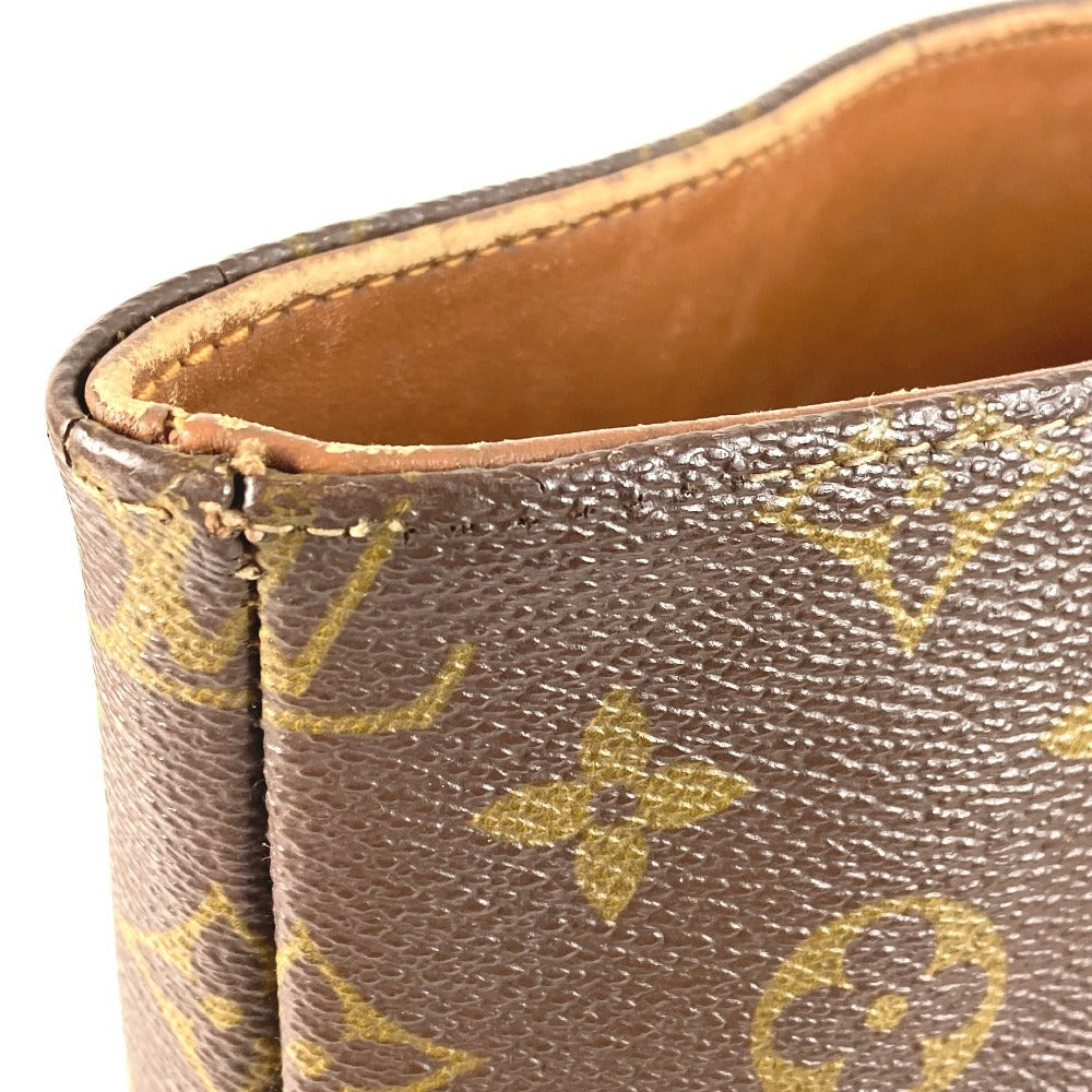 LOUIS VUITTON T42236 Monogram Bucket GM Bucket GM USA Limited Edition Tote Bag Hand Bag MonogramCanvas Brown Used