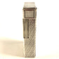 S.T.Dupont Line 1 Line 1 Smoking accessories, cigarettes, cigarette smoke Lighter Metal Silver Used