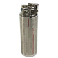 Dunhill Limited to 1884 books worldwide GMT Limited Edition Limited Logo Smoking accessories, cigarettes, cigarette smoke Lighter Metal Silver/Red Used