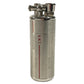 Dunhill Limited to 1884 books worldwide GMT Limited Edition Limited Logo Smoking accessories, cigarettes, cigarette smoke Lighter Metal Silver/Red Used