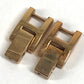HAMILTON H311410 Bracelet Watch Logo Women's Watches Wristwatch Gold Plated Gold Used