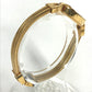 HAMILTON H311410 Bracelet Watch Logo Women's Watches Wristwatch Gold Plated Gold Used