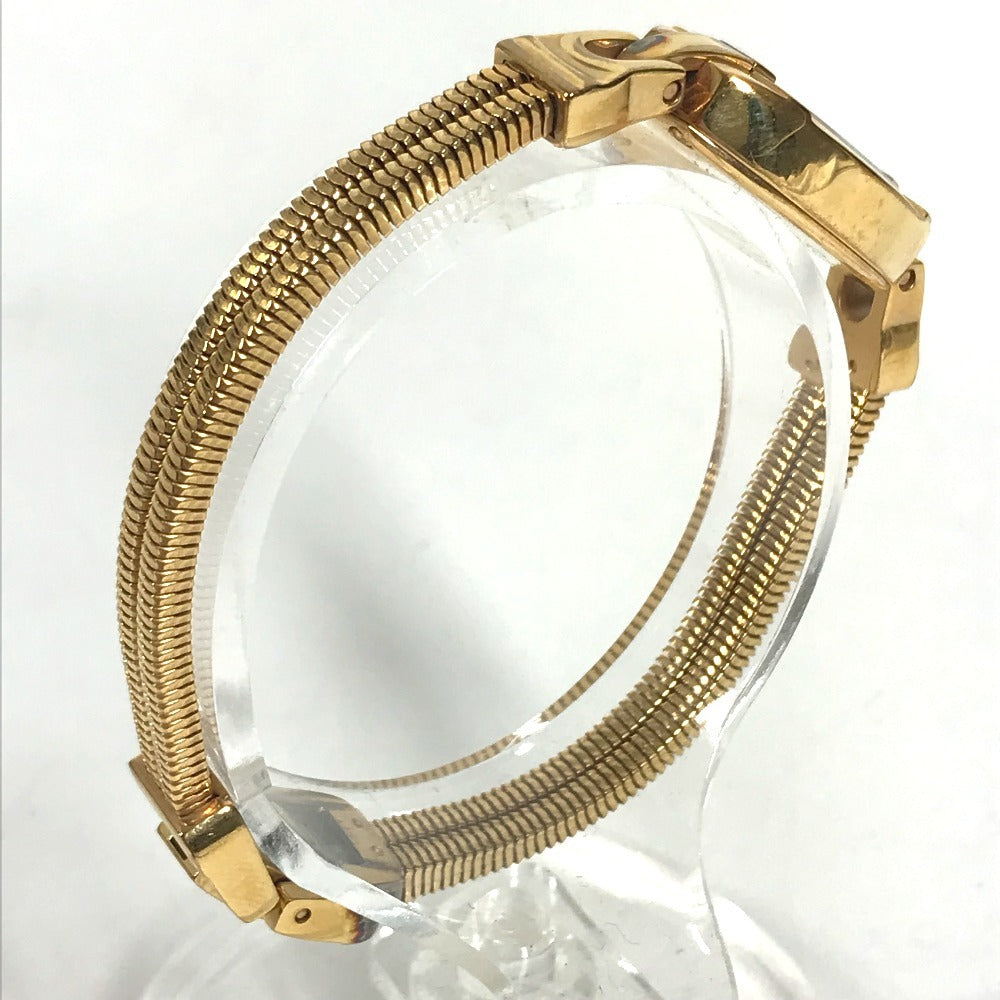 HAMILTON H311410 Bracelet Watch Logo Women's Watches Wristwatch Gold Plated Gold Used