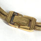 HAMILTON H311410 Bracelet Watch Logo Women's Watches Wristwatch Gold Plated Gold Used