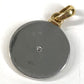 BVLGARI K18 Gold 18K 1PD Diamond Horoscope Logo Combination Necklace, Accessories, Jewelry Pendant top K18 / SS Gold/Silver Used