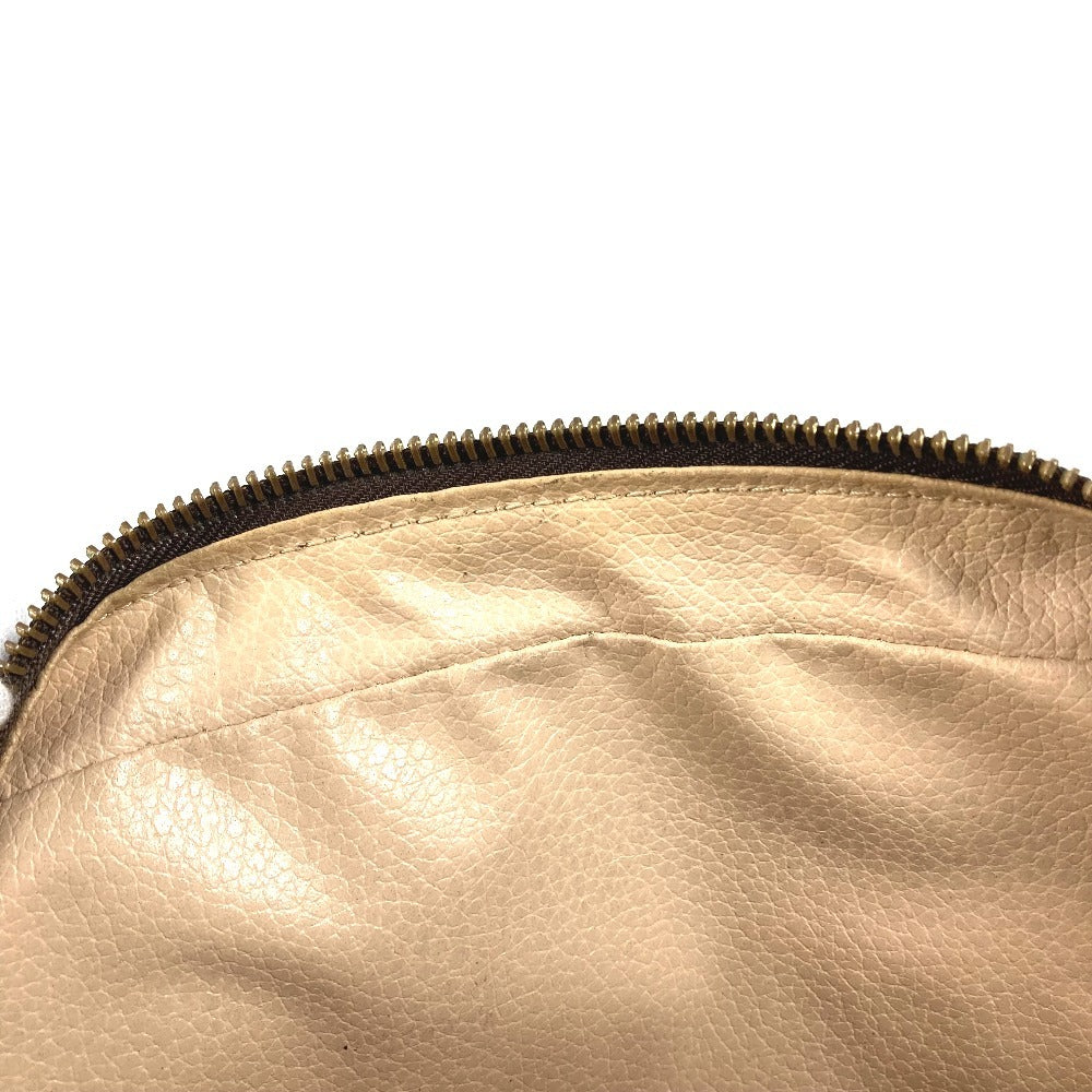 LOUIS VUITTON M47524 Monogram Trousse Toilette 23 Trousse Toilette 23 Cosmetics Pouch Clutch Bag Cosmetics Pouch MonogramCanvas Brown Used