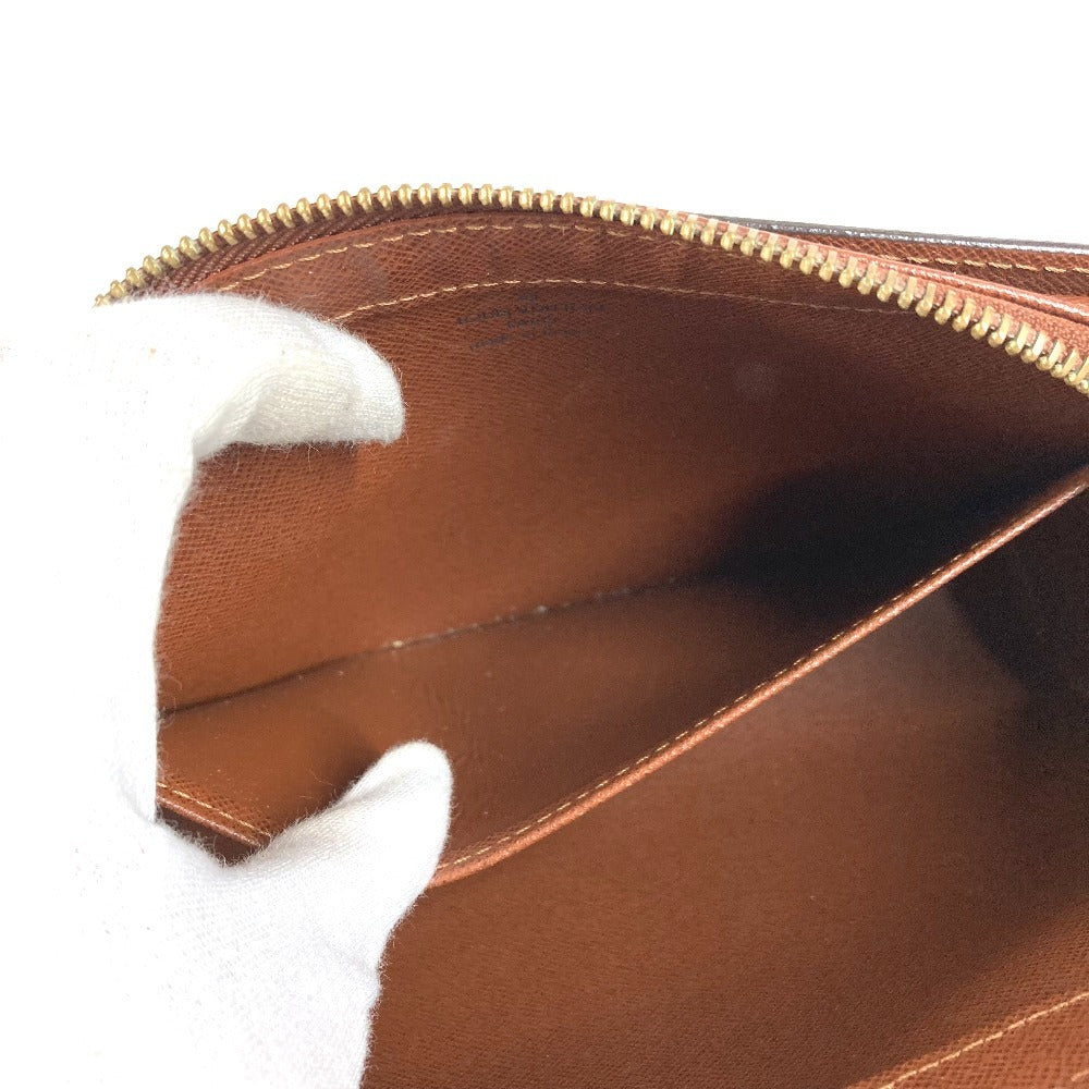 LOUIS VUITTON M51790 Monogram Orsay Cluch Bag Pouch Bag Clutch bag MonogramCanvas Brown Used