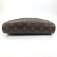 LOUIS VUITTON M51790 Monogram Orsay Cluch Bag Pouch Bag Clutch bag MonogramCanvas Brown Used