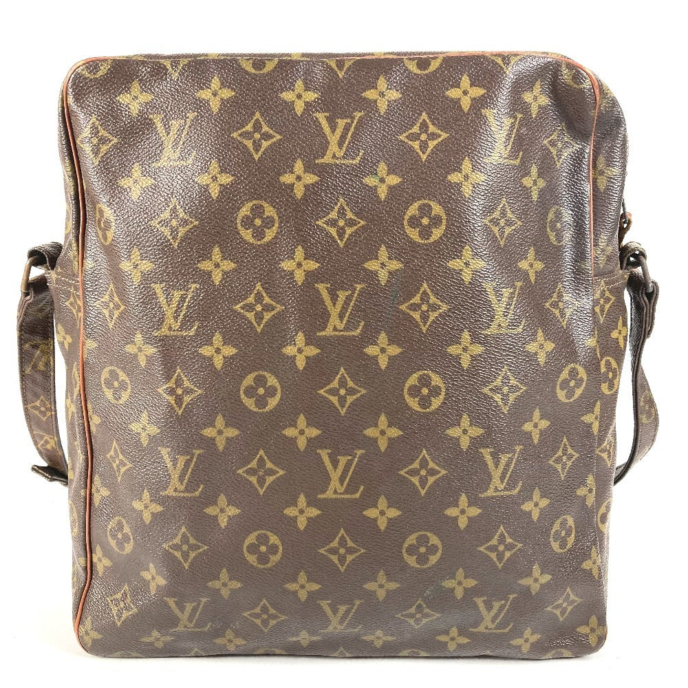 LOUIS VUITTON M40264 Monogram vintage Marceau Crossbody Bag Shoulder Bag MonogramCanvas Brown Used