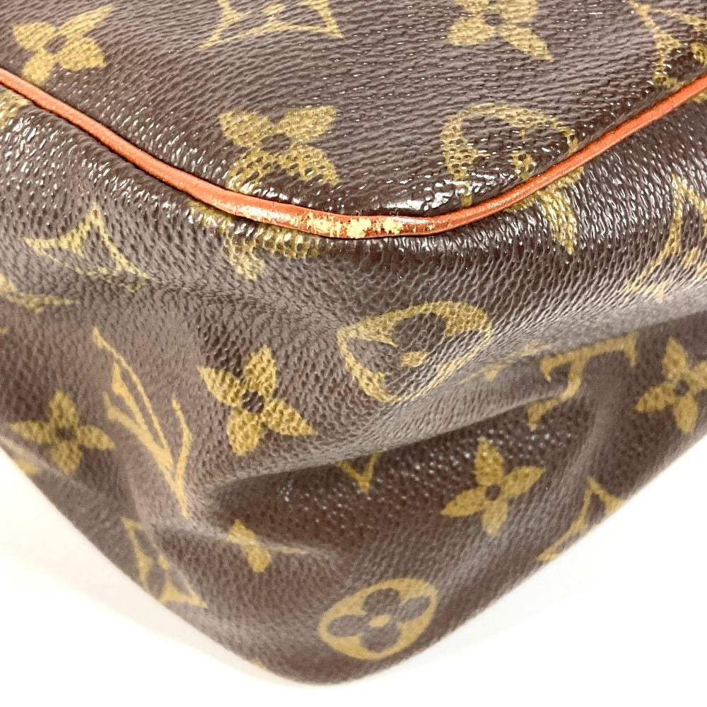 LOUIS VUITTON M40264 Monogram vintage Marceau Crossbody Bag Shoulder Bag MonogramCanvas Brown Used