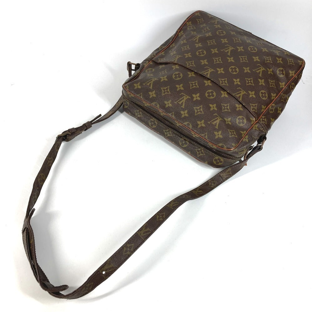 LOUIS VUITTON M40264 Monogram vintage Marceau Crossbody Bag Shoulder Bag MonogramCanvas Brown Used