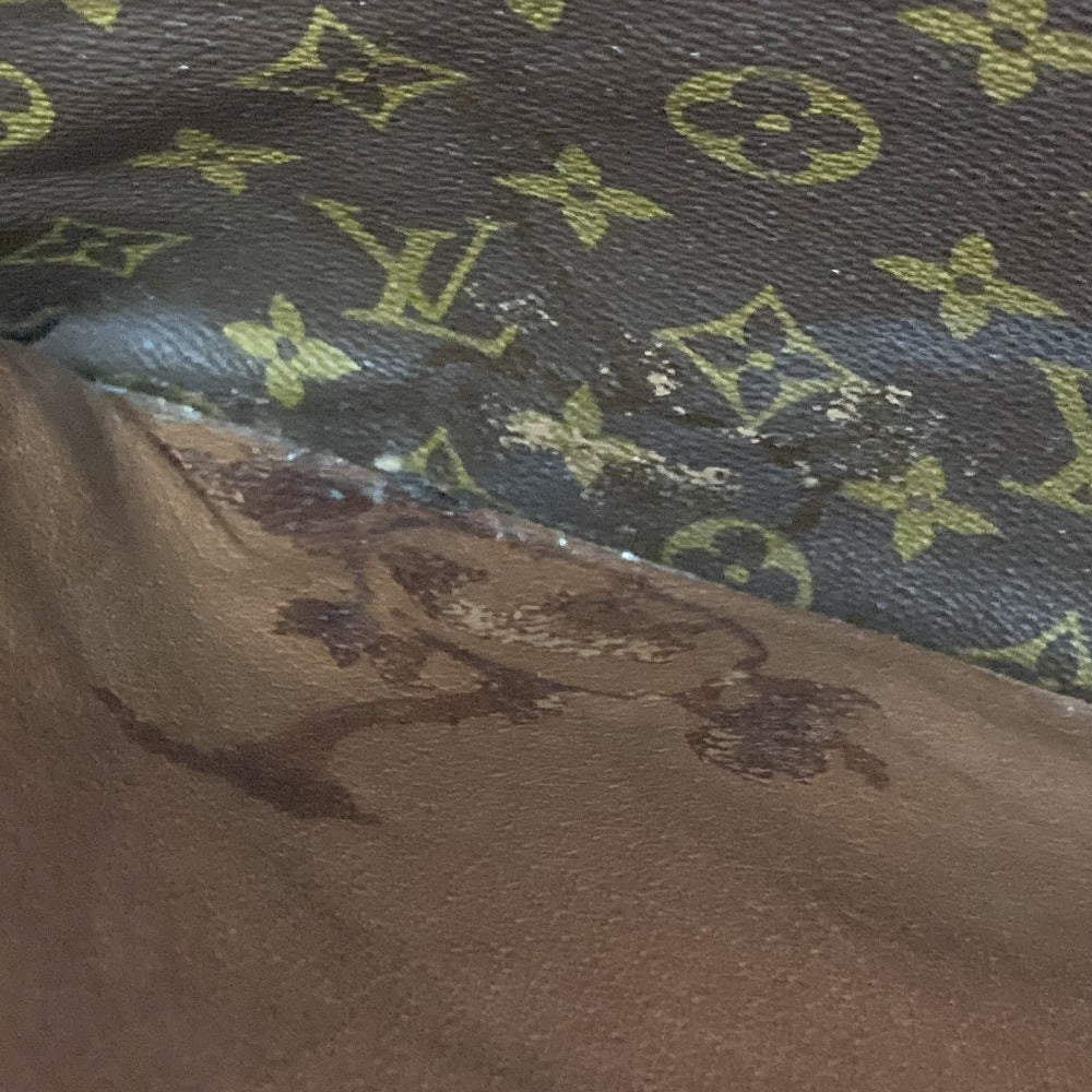 LOUIS VUITTON M40264 Monogram vintage Marceau Crossbody Bag Shoulder Bag MonogramCanvas Brown Used