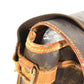 LOUIS VUITTON M42249 Monogram GibeciereGM Gibeciere GM Flap Crossbody Bag Messenger Bag Shoulder Bag MonogramCanvas Brown Used