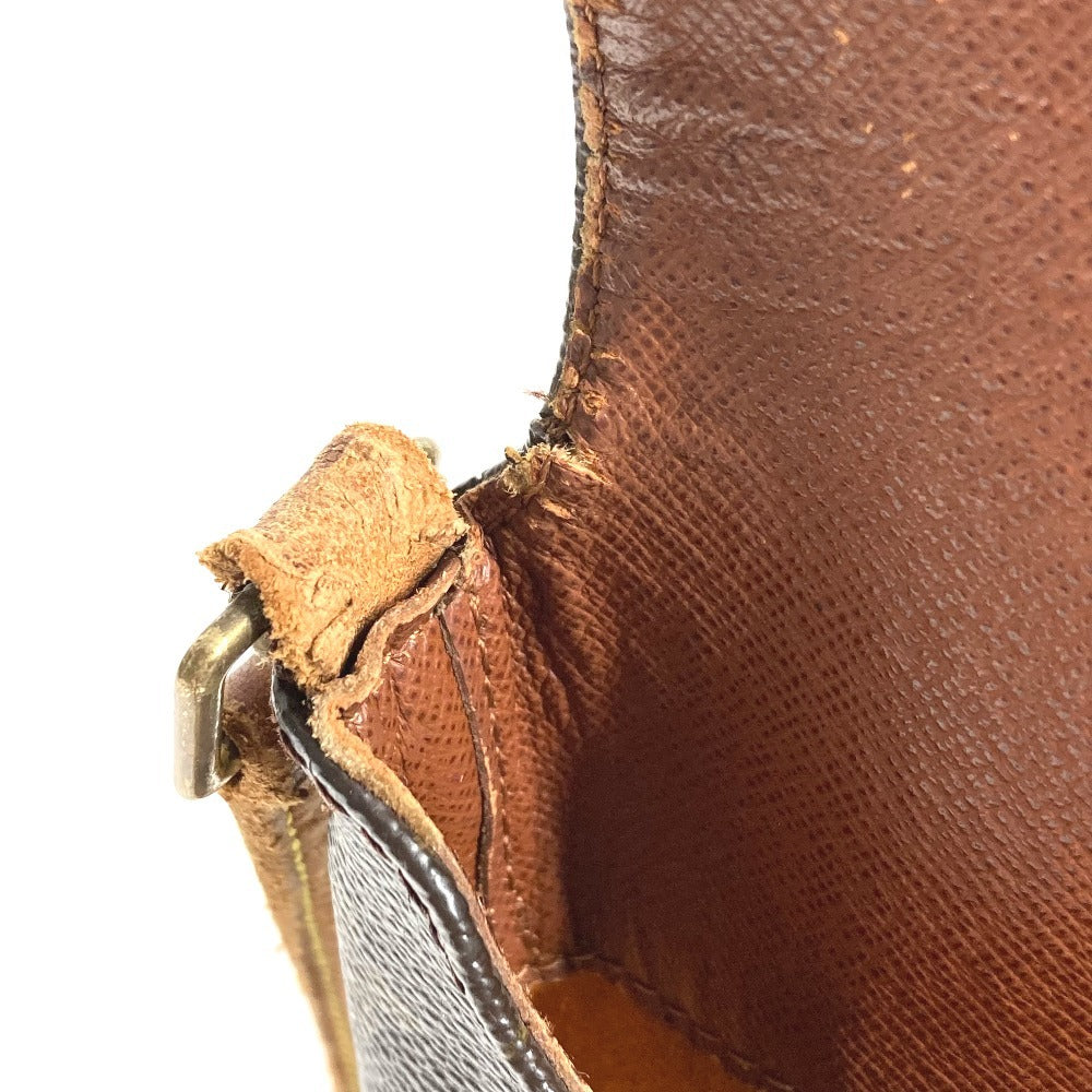 LOUIS VUITTON M51387 Monogram MusetteSalsa Musette Salsa Pochette Crossbody Bag Shoulder Bag MonogramCanvas Brown Used