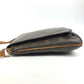 LOUIS VUITTON M51387 Monogram MusetteSalsa Musette Salsa Pochette Crossbody Bag Shoulder Bag MonogramCanvas Brown Used