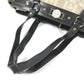 VERSACE Logo Medusa Shoulder Bag Tote Bag Shoulder Bag Leather/Canvas Beige/Brown Used