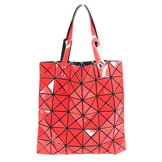 ISSEY MIYAKE BAOBAO Shoulder bag, handbag, shoulder bag Tote Bag PVC Red Used