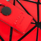 ISSEY MIYAKE BAOBAO Shoulder bag, handbag, shoulder bag Tote Bag PVC Red Used