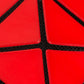 ISSEY MIYAKE BAOBAO Shoulder bag, handbag, shoulder bag Tote Bag PVC Red Used