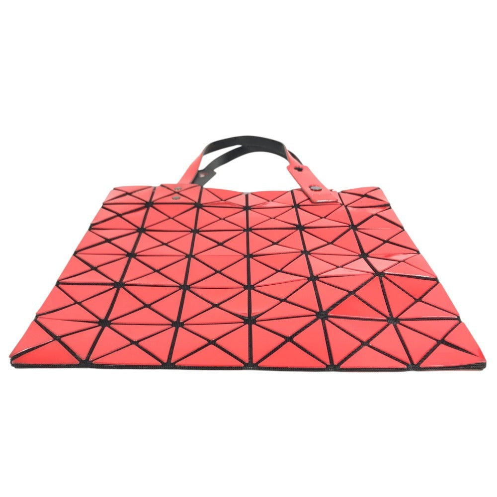 ISSEY MIYAKE BAOBAO Shoulder bag, handbag, shoulder bag Tote Bag PVC Red Used