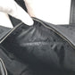 HERMES AcapulcoPM Acapulco PM Bag Tote Bag Square Hand Bag Nylon / Leather Black Used