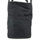 HERMES AcapulcoPM Acapulco PM Bag Tote Bag Square Hand Bag Nylon / Leather Black Used