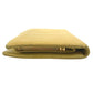 CHANEL Big Logo CC CC Mark long wallet bifold Long Wallet Caviar Leather yellow Used