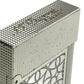 S.T.Dupont Line 2 Small Arabesque Smoking accessories, cigarette smoke Lighter Silver Used